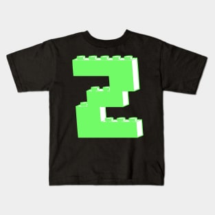 THE LETTER Z Kids T-Shirt